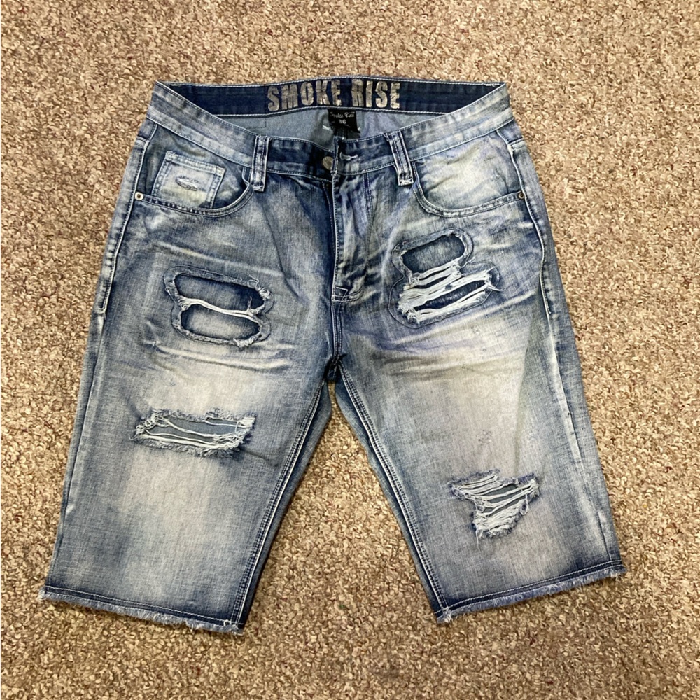 Men’s 36 Smoke Rise shorts